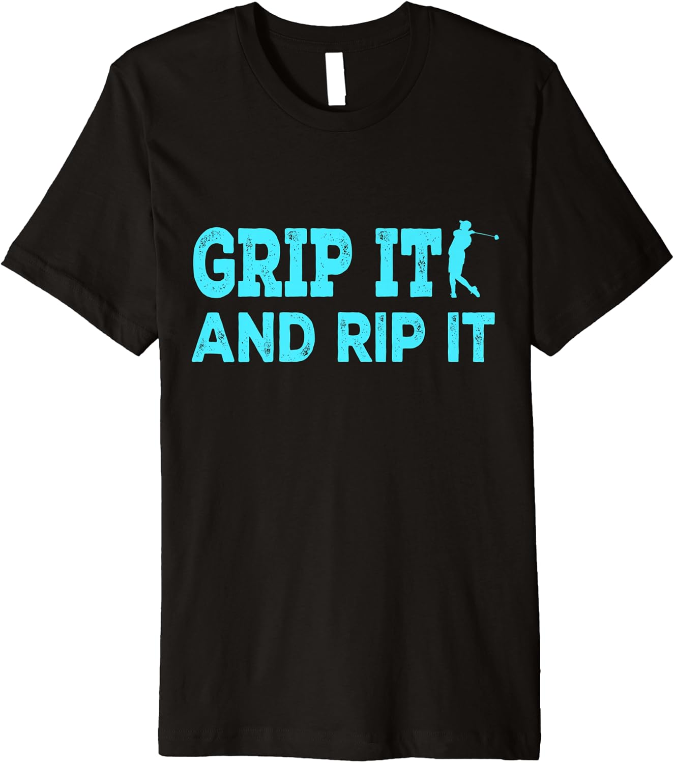 Grip It Rip It Golfer Shirt Gift Golf Lovers Golfing